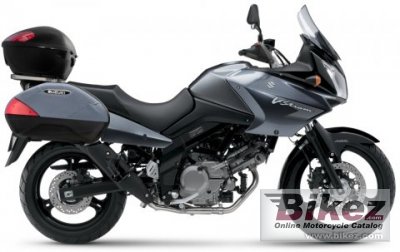2009 Suzuki V-Strom 650GT photo